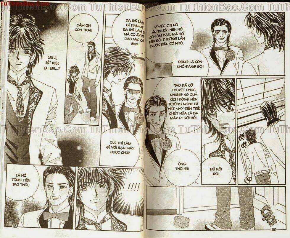 Nữ Đại Ca Chapter 13 trang 53