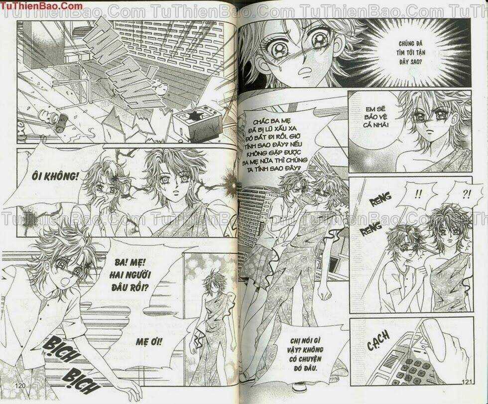 Nữ Đại Ca Chapter 13 trang 59