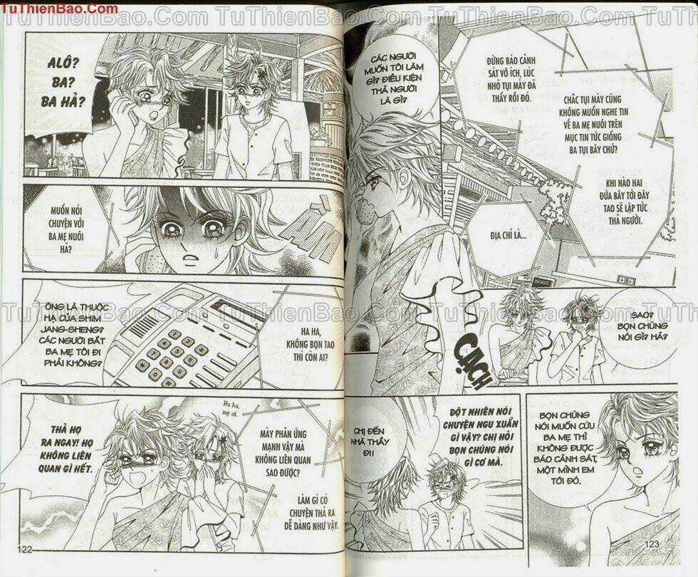 Nữ Đại Ca Chapter 13 trang 60