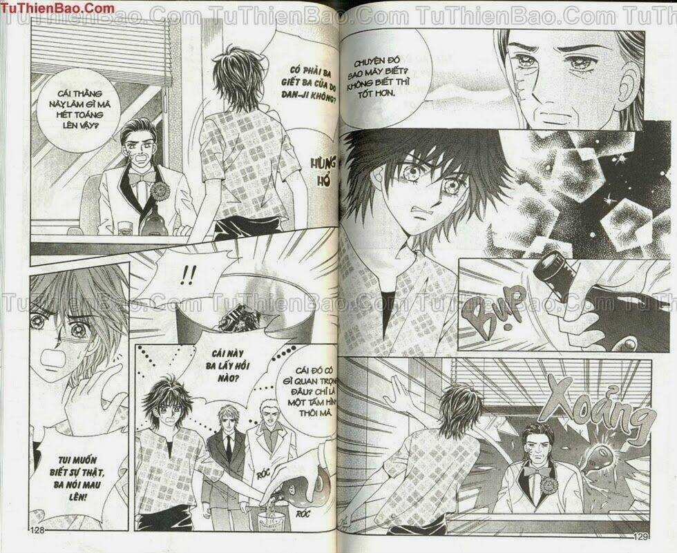 Nữ Đại Ca Chapter 13 trang 61