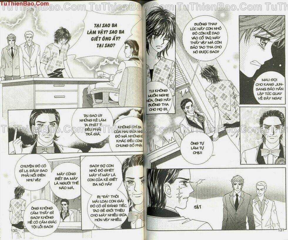 Nữ Đại Ca Chapter 13 trang 62