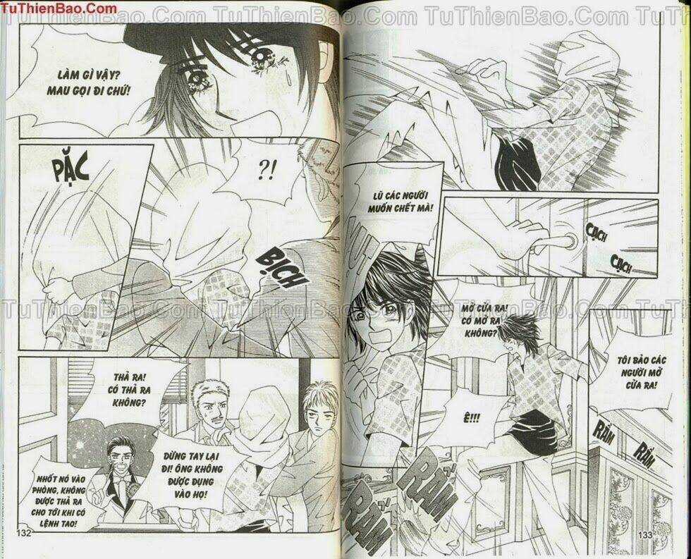 Nữ Đại Ca Chapter 13 trang 63