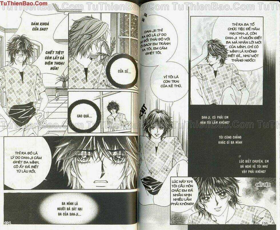 Nữ Đại Ca Chapter 13 trang 64