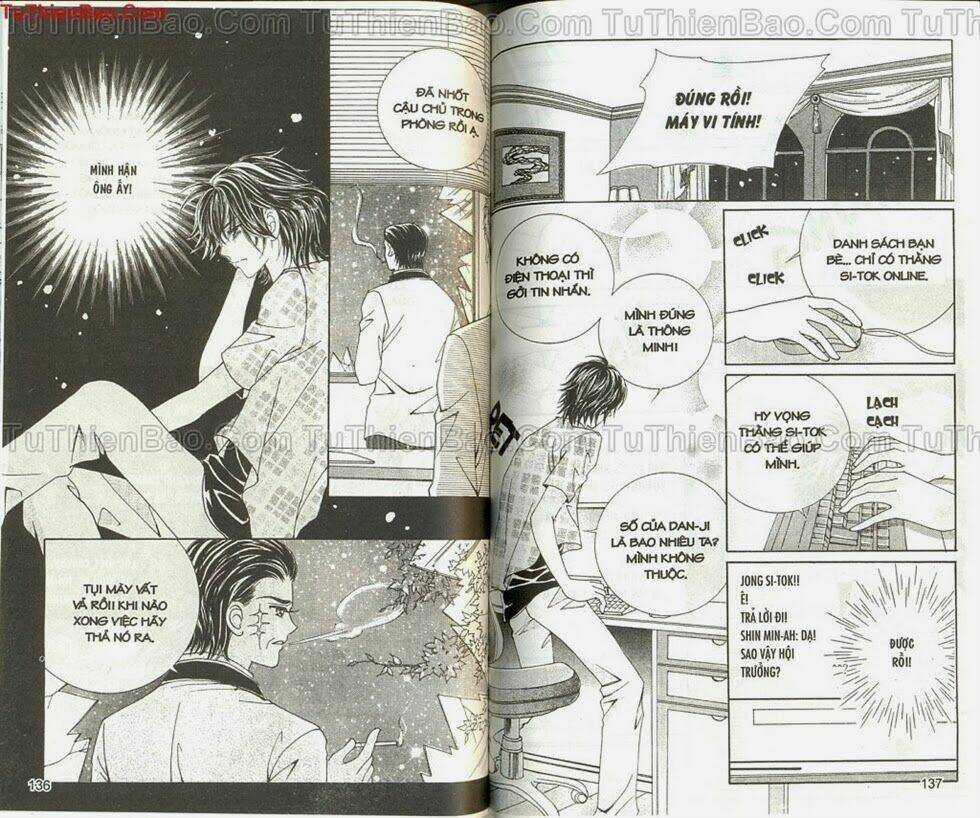 Nữ Đại Ca Chapter 13 trang 65