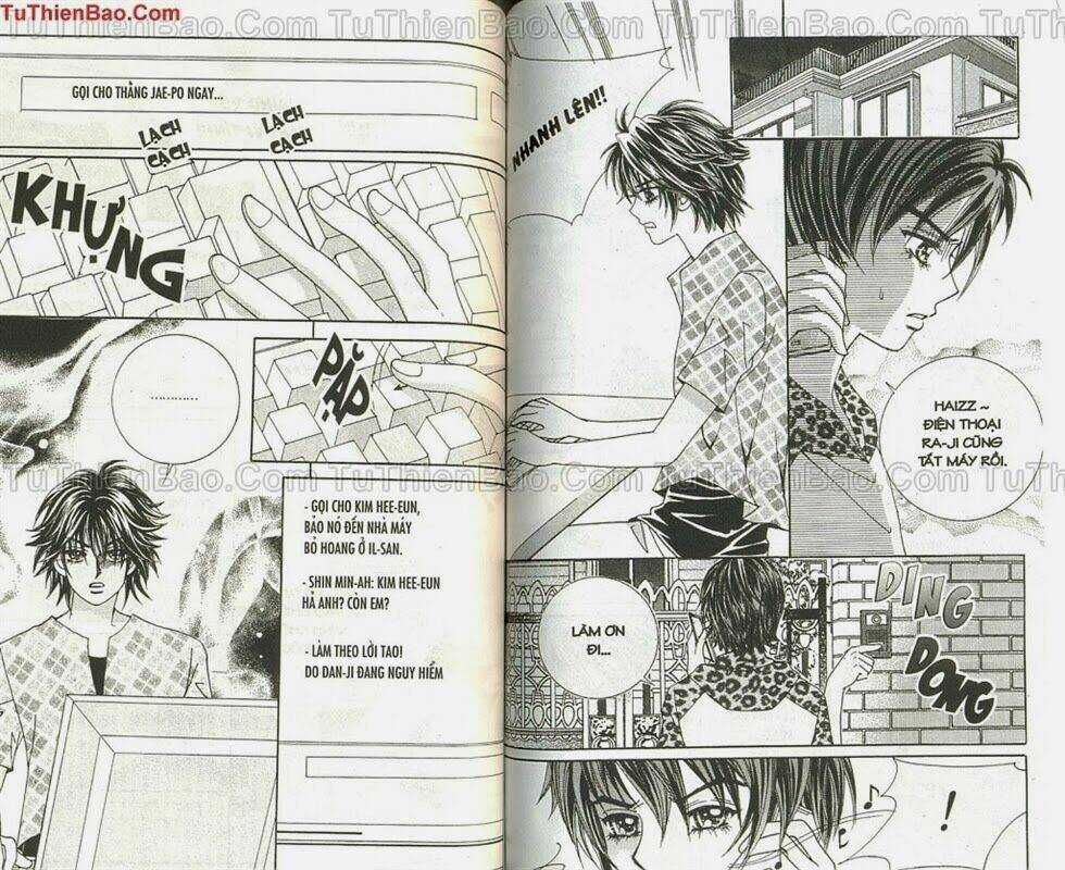 Nữ Đại Ca Chapter 13 trang 66