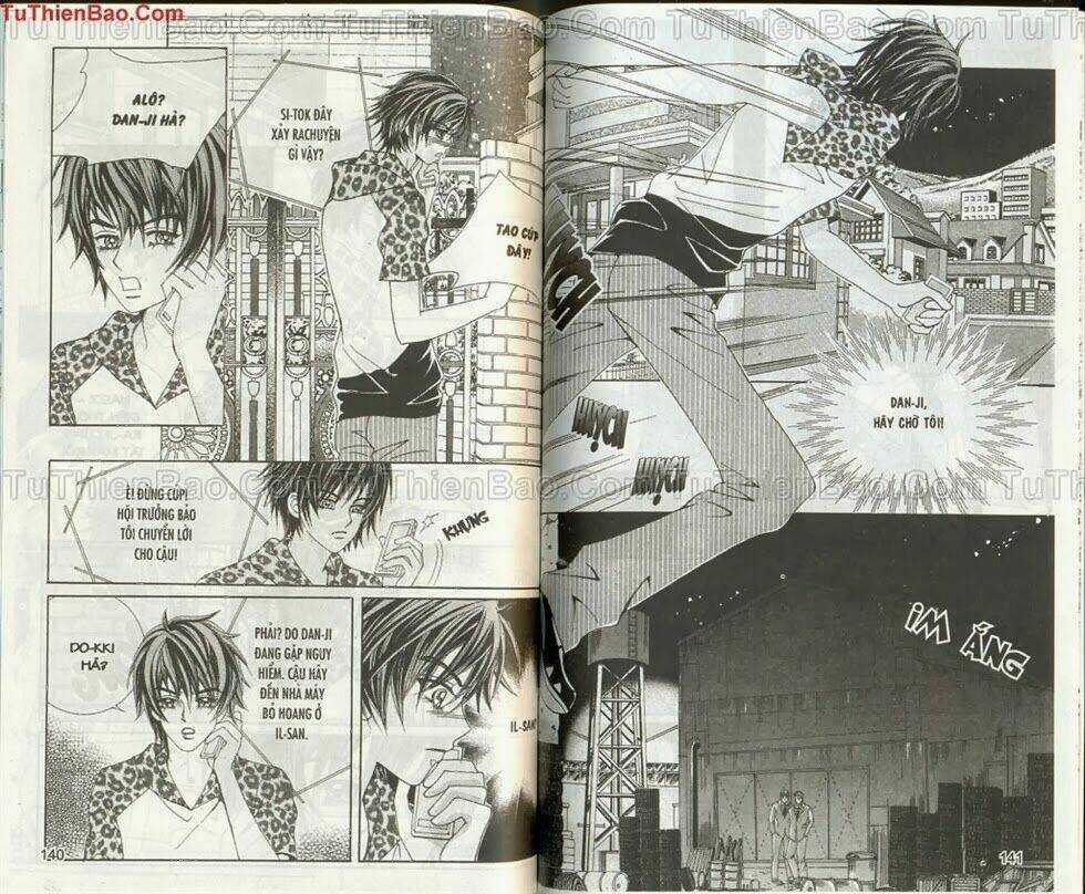 Nữ Đại Ca Chapter 13 trang 67