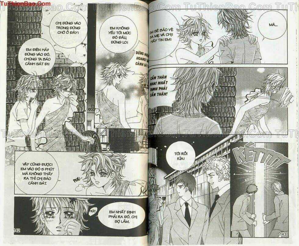 Nữ Đại Ca Chapter 13 trang 68