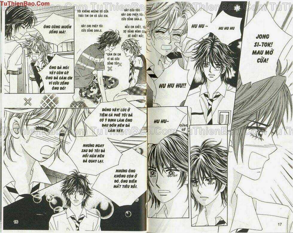 Nữ Đại Ca Chapter 13 trang 7