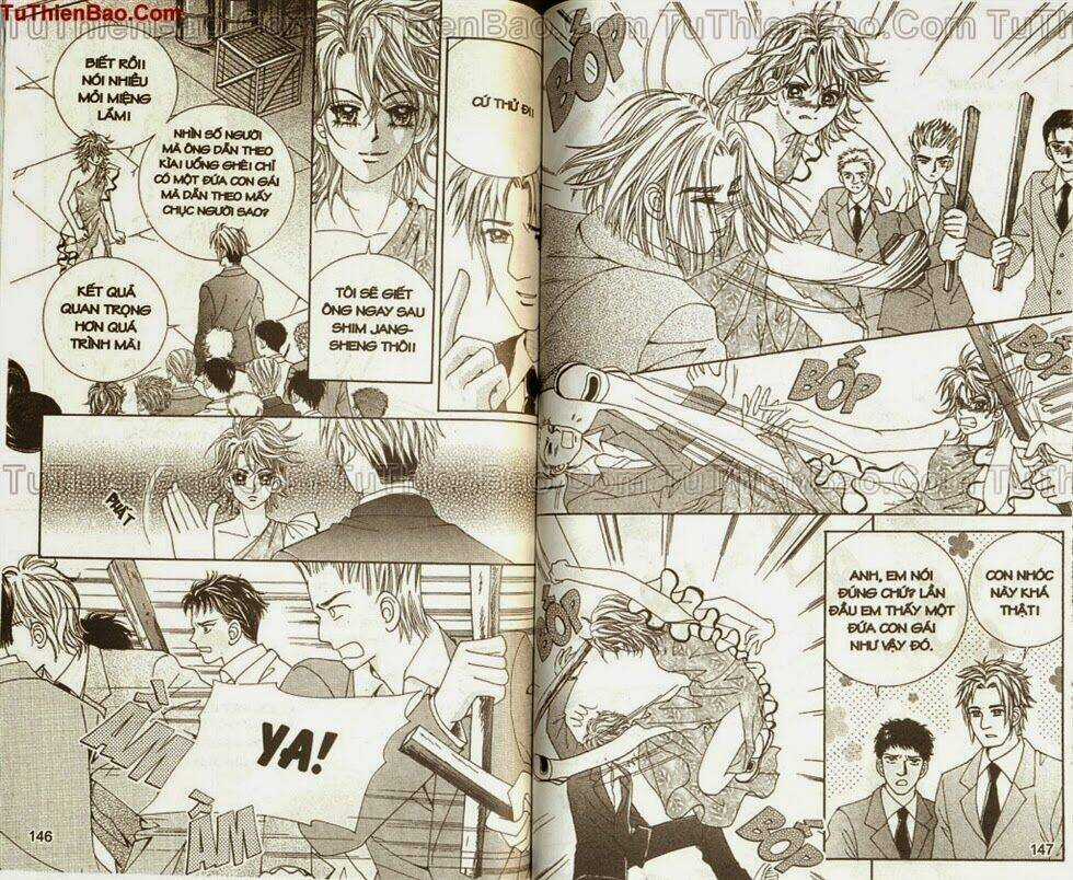 Nữ Đại Ca Chapter 13 trang 70