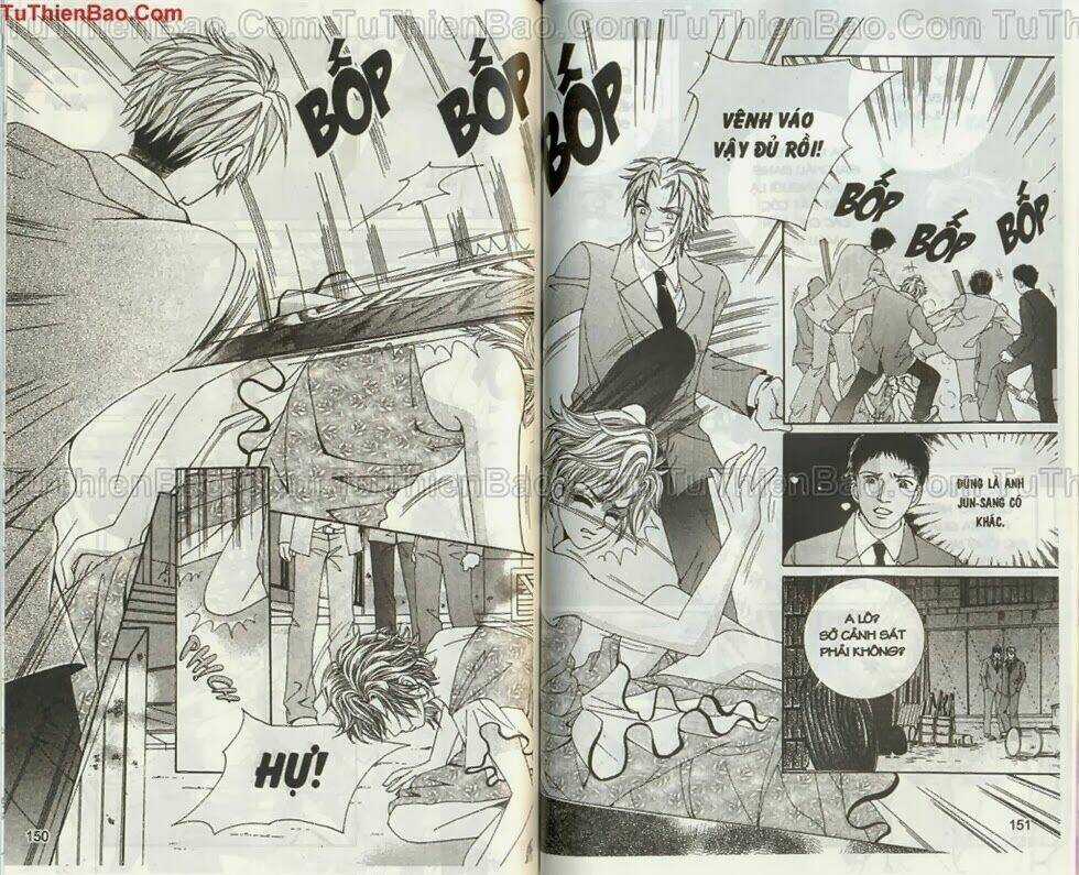 Nữ Đại Ca Chapter 13 trang 72