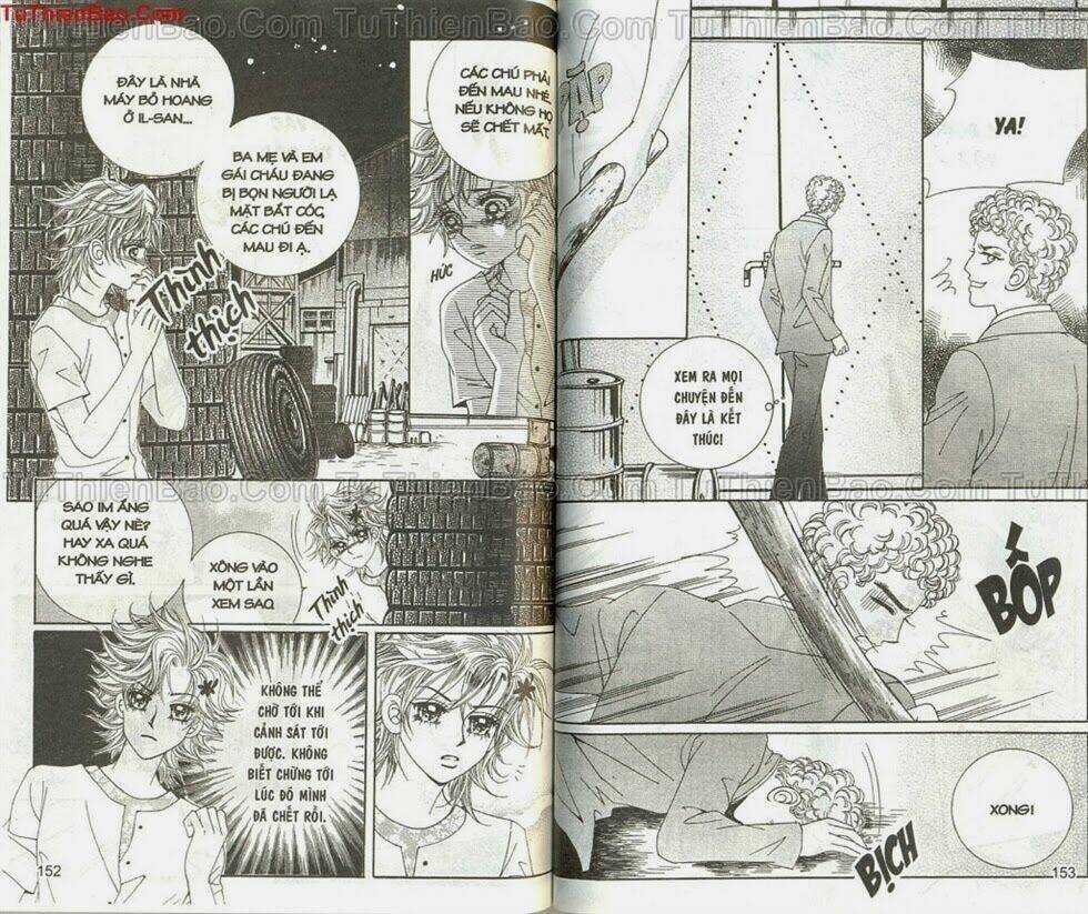 Nữ Đại Ca Chapter 13 trang 73