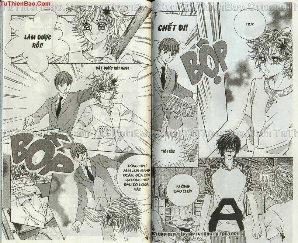 Nữ Đại Ca Chapter 13 trang 74