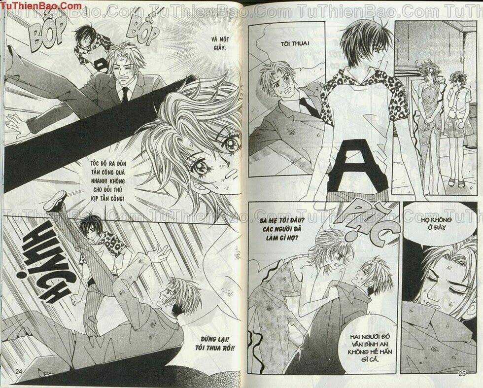 Nữ Đại Ca Chapter 14 trang 11