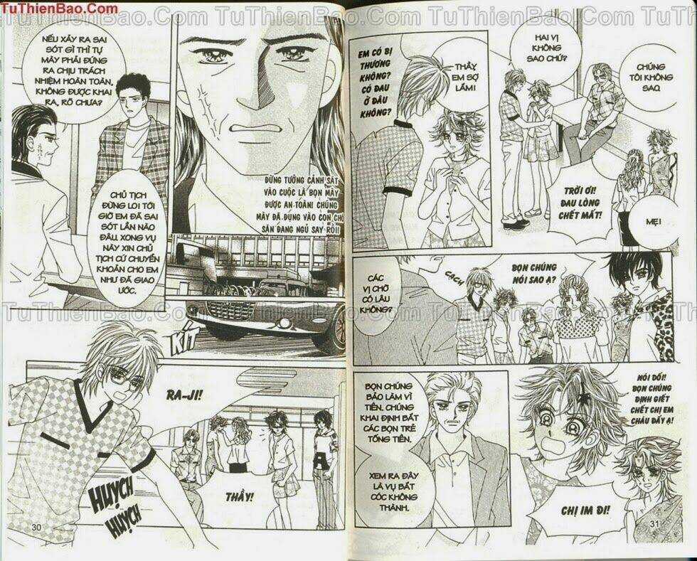 Nữ Đại Ca Chapter 14 trang 14