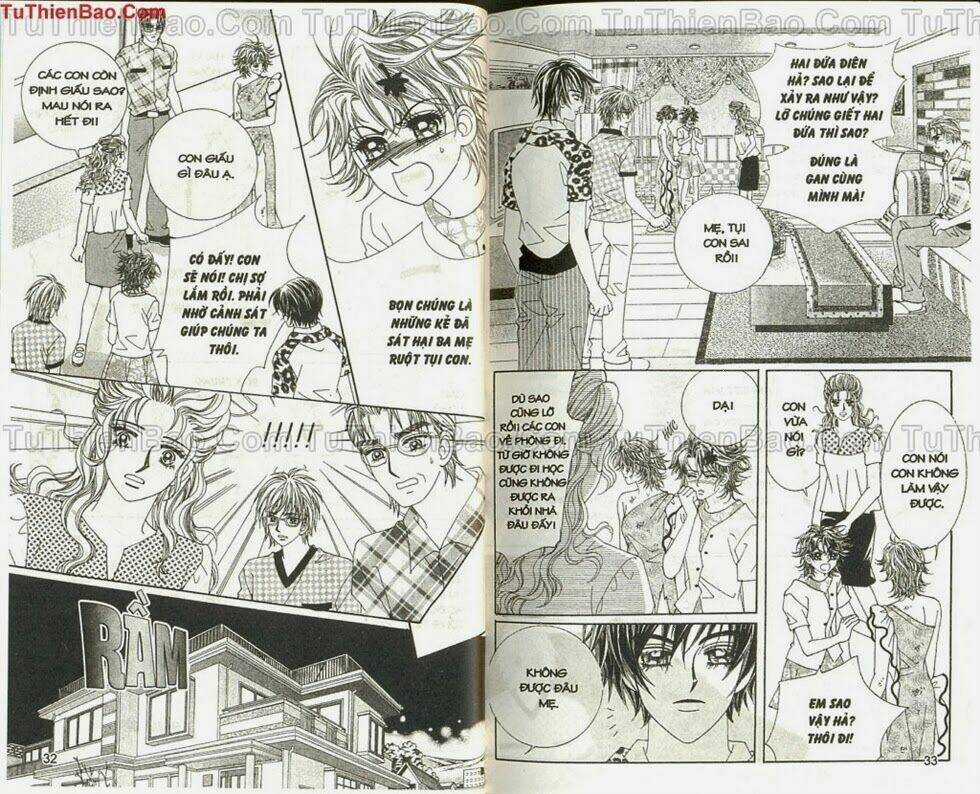 Nữ Đại Ca Chapter 14 trang 15