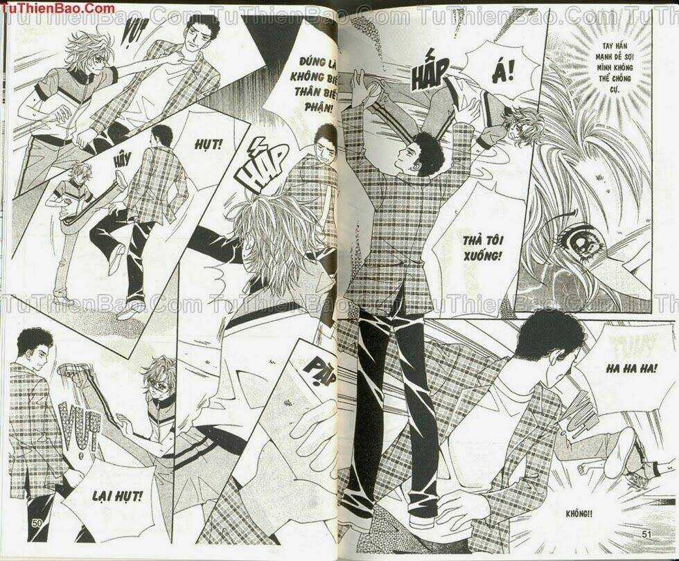 Nữ Đại Ca Chapter 14 trang 24