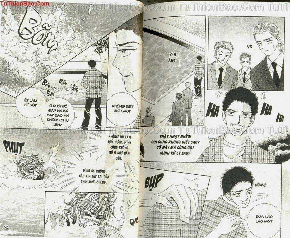 Nữ Đại Ca Chapter 14 trang 25