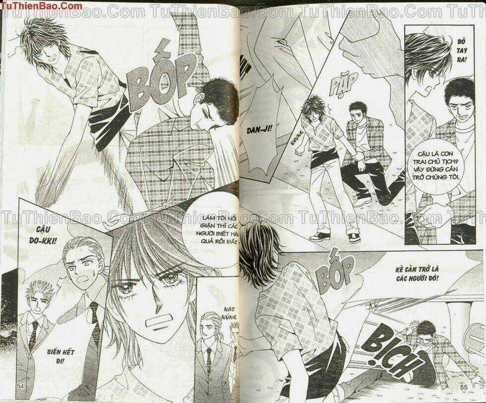 Nữ Đại Ca Chapter 14 trang 26