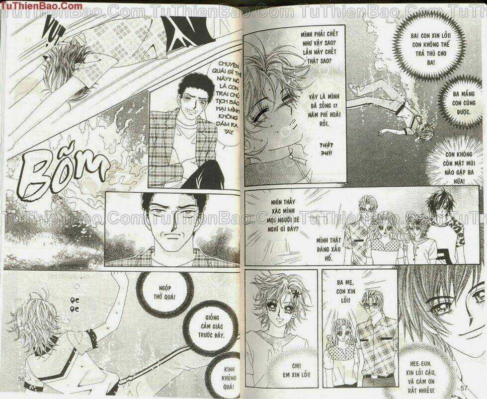 Nữ Đại Ca Chapter 14 trang 27