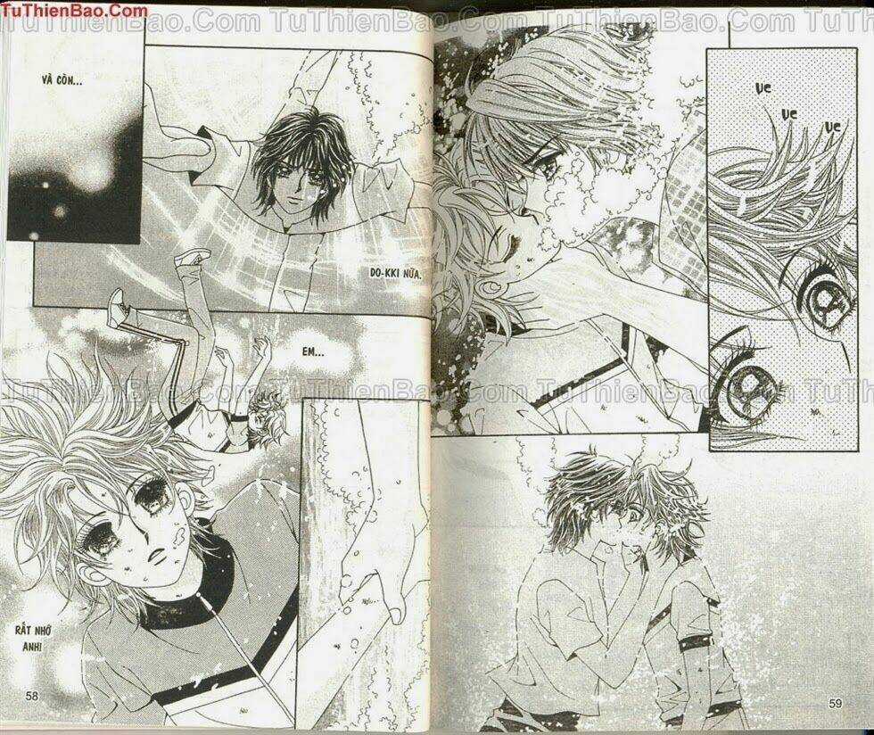 Nữ Đại Ca Chapter 14 trang 28