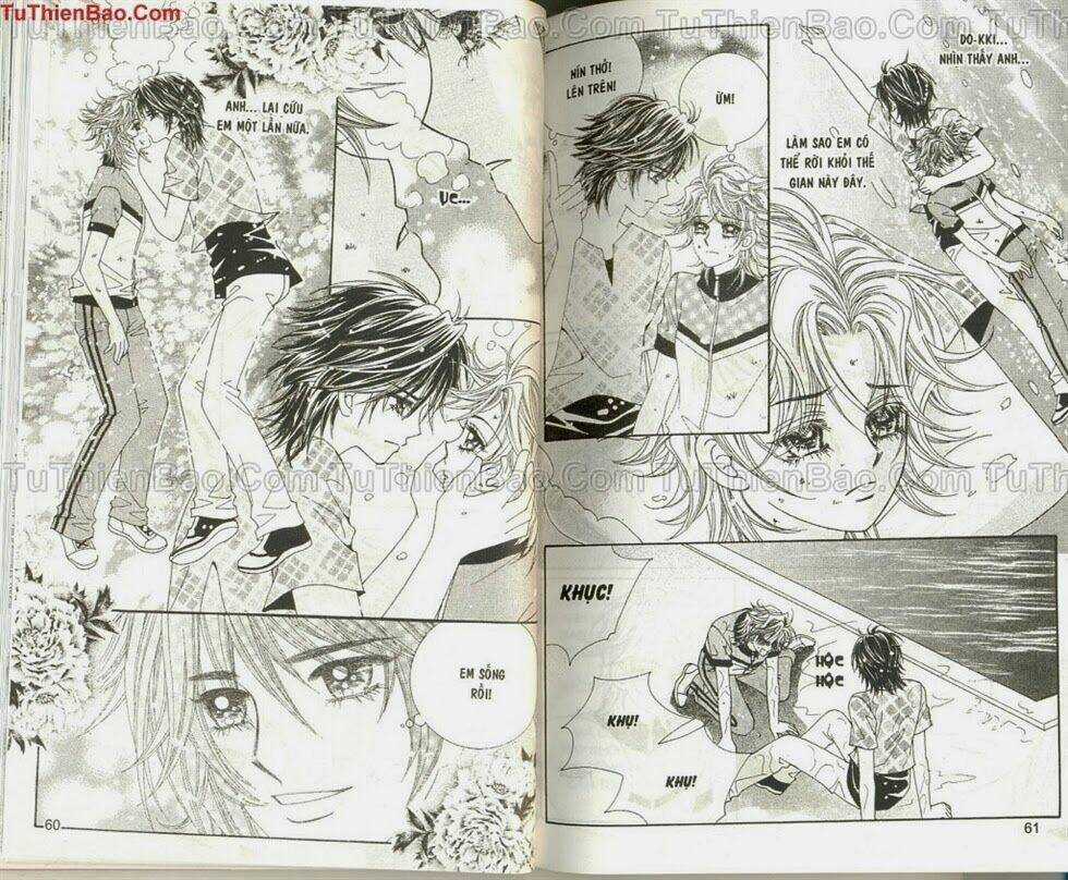 Nữ Đại Ca Chapter 14 trang 29