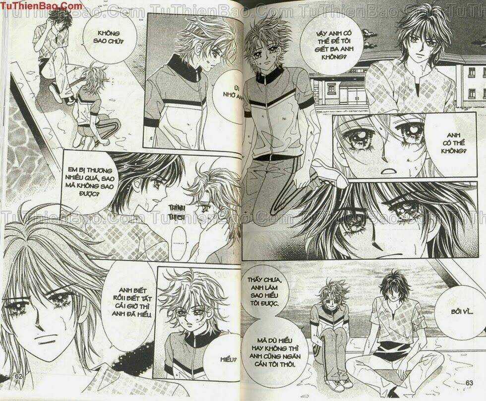 Nữ Đại Ca Chapter 14 trang 30