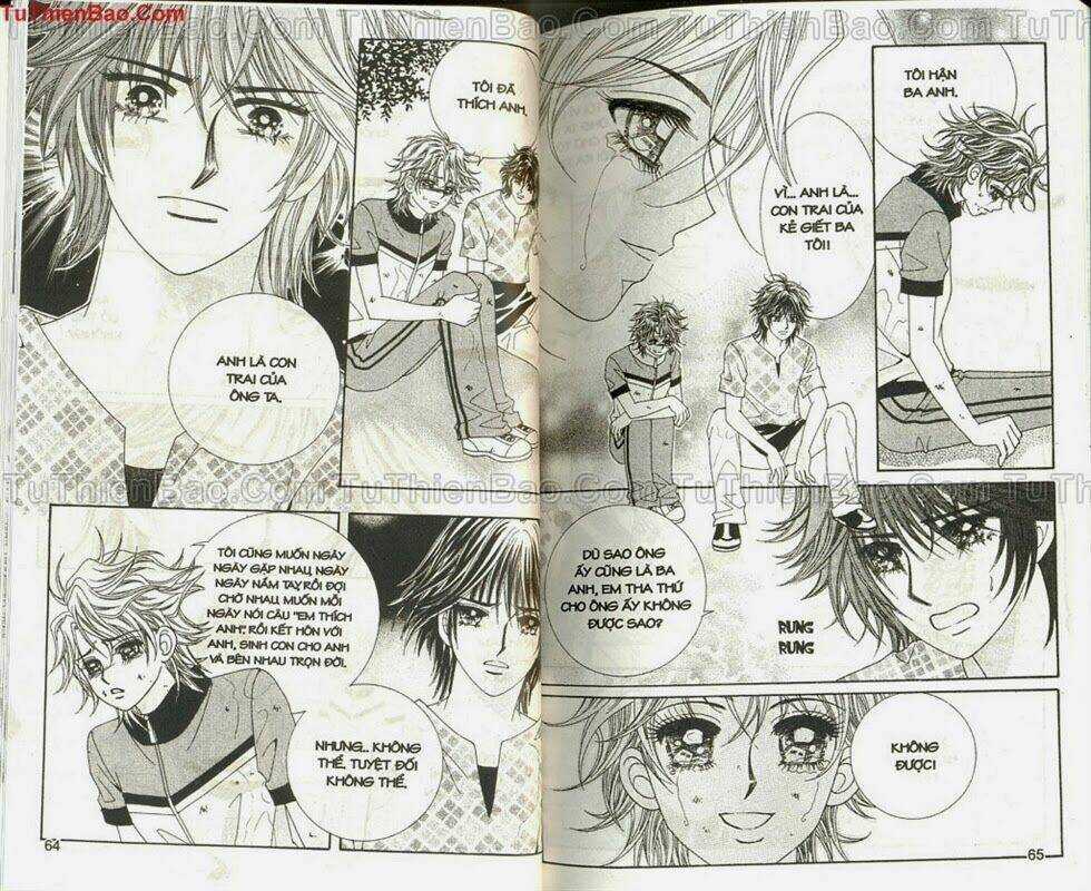 Nữ Đại Ca Chapter 14 trang 31