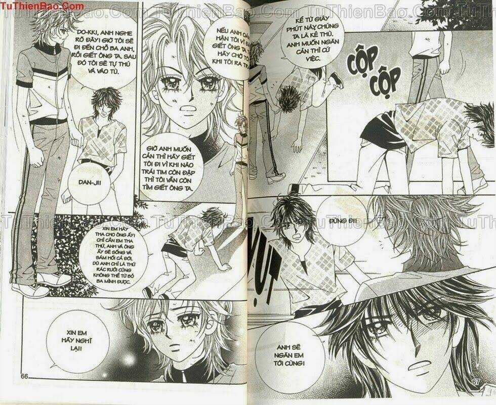 Nữ Đại Ca Chapter 14 trang 32