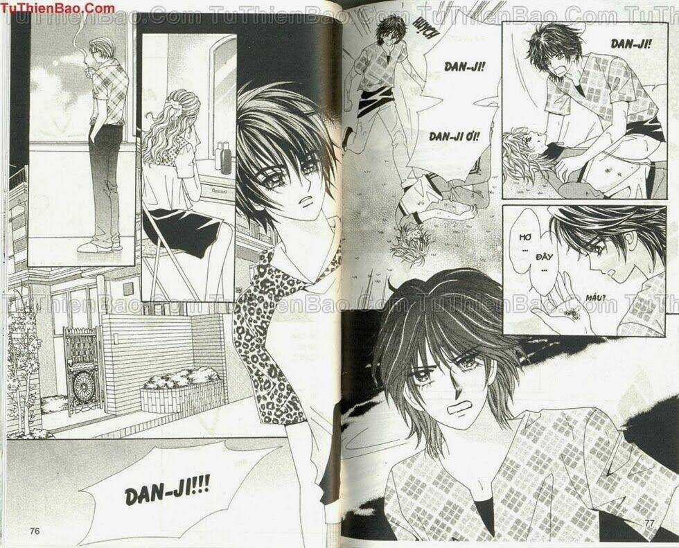 Nữ Đại Ca Chapter 14 trang 37