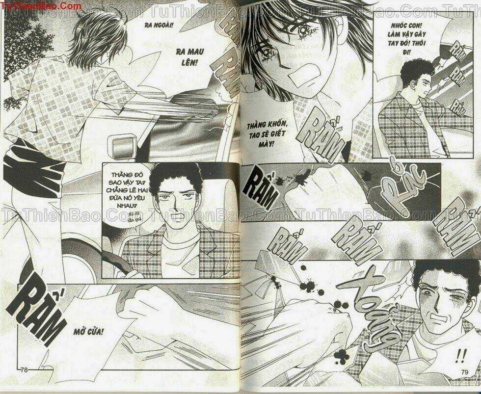 Nữ Đại Ca Chapter 14 trang 38