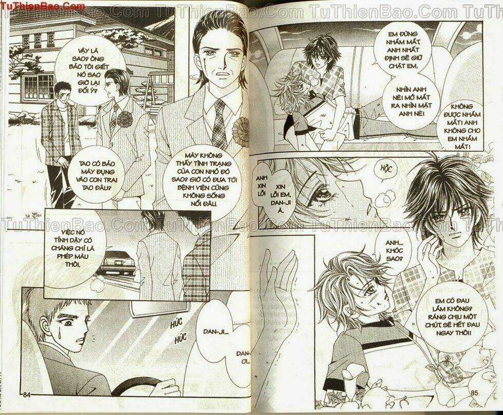 Nữ Đại Ca Chapter 14 trang 41