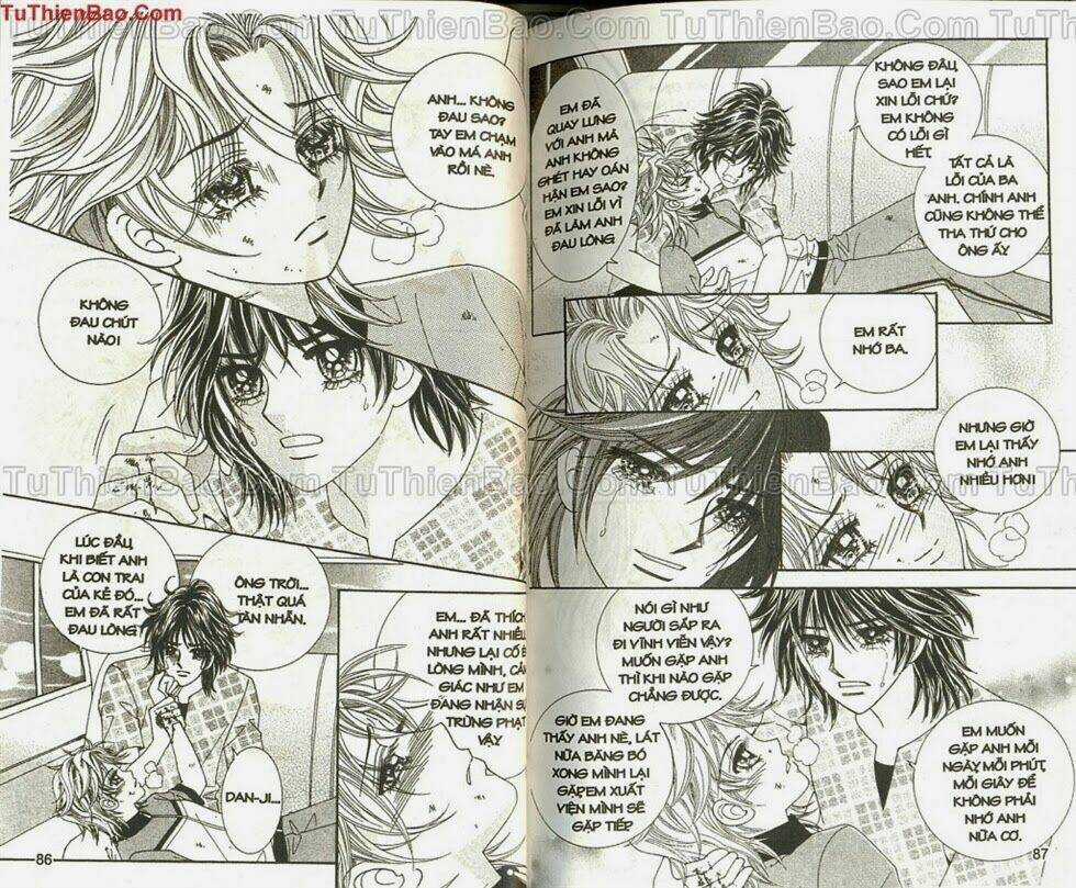 Nữ Đại Ca Chapter 14 trang 42