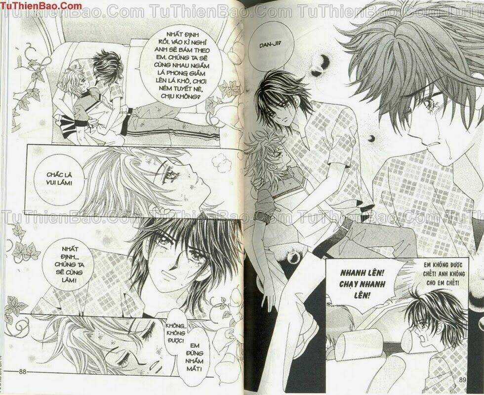 Nữ Đại Ca Chapter 14 trang 43