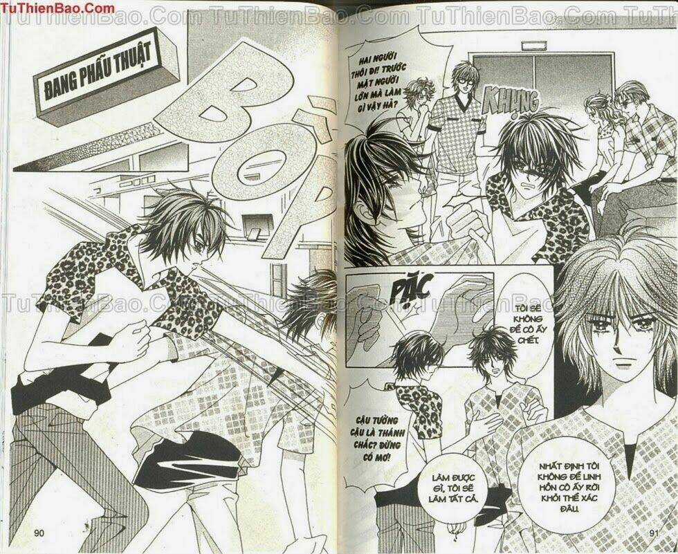 Nữ Đại Ca Chapter 14 trang 44