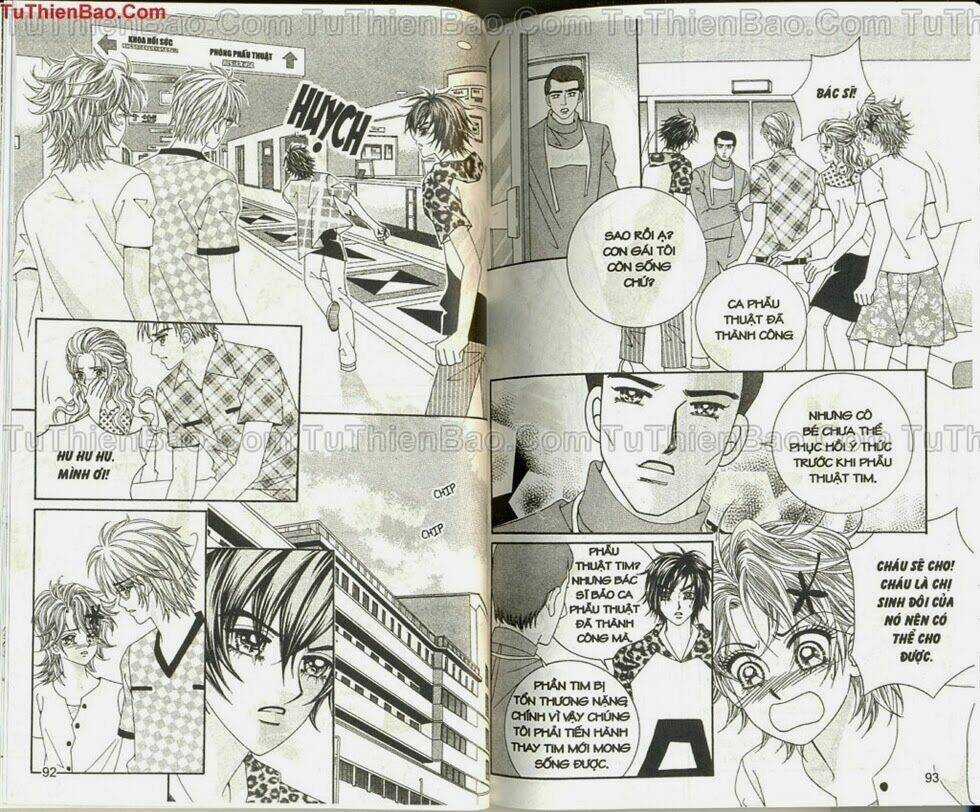 Nữ Đại Ca Chapter 14 trang 45