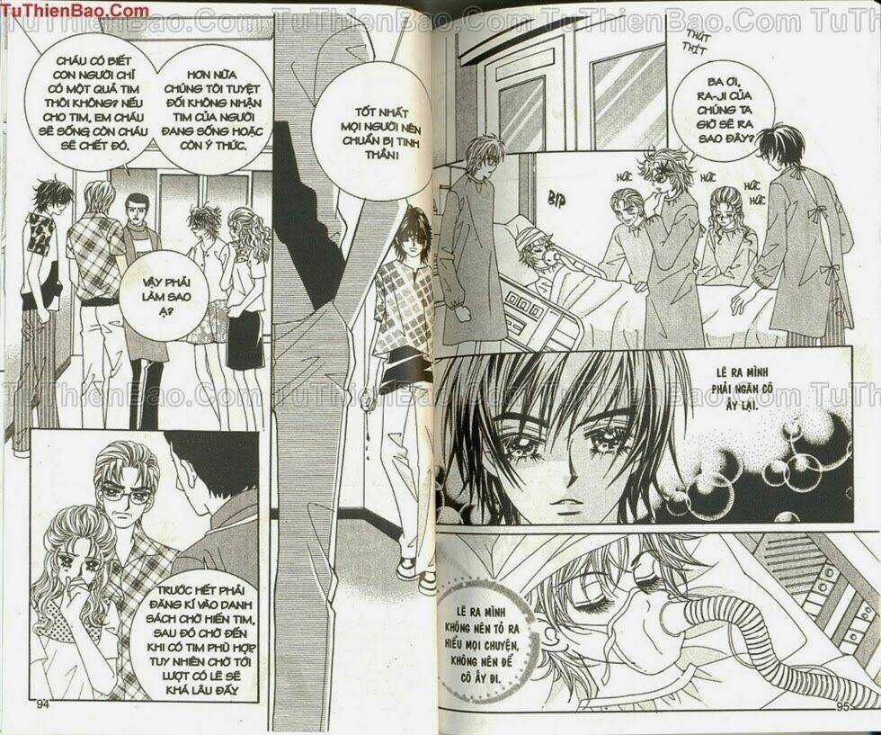 Nữ Đại Ca Chapter 14 trang 46