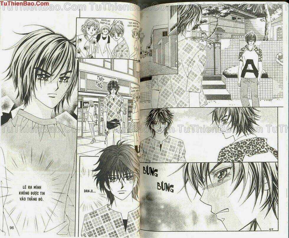 Nữ Đại Ca Chapter 14 trang 47