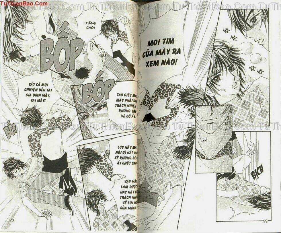 Nữ Đại Ca Chapter 14 trang 48