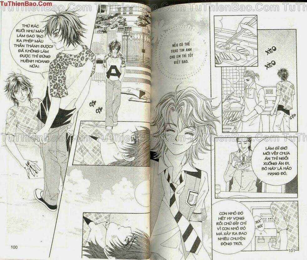 Nữ Đại Ca Chapter 14 trang 49