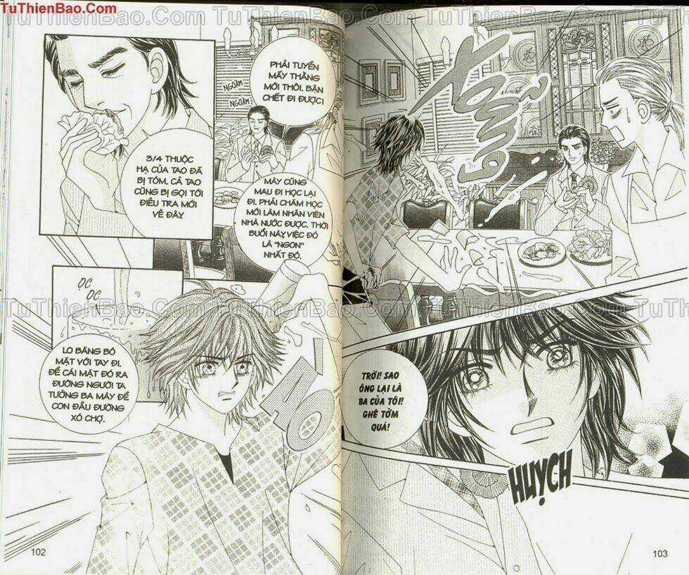 Nữ Đại Ca Chapter 14 trang 50