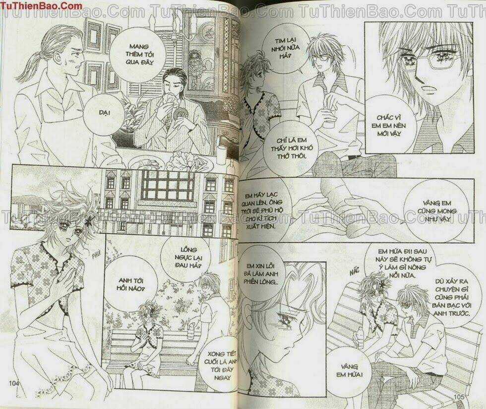 Nữ Đại Ca Chapter 14 trang 51