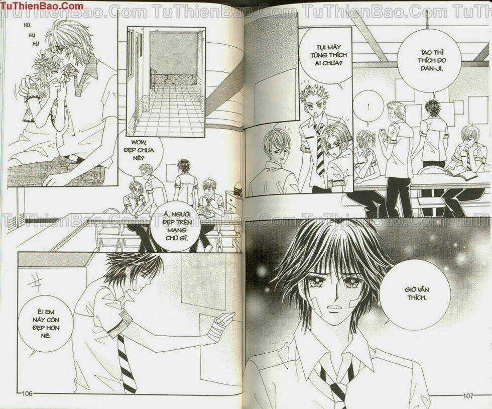 Nữ Đại Ca Chapter 14 trang 52