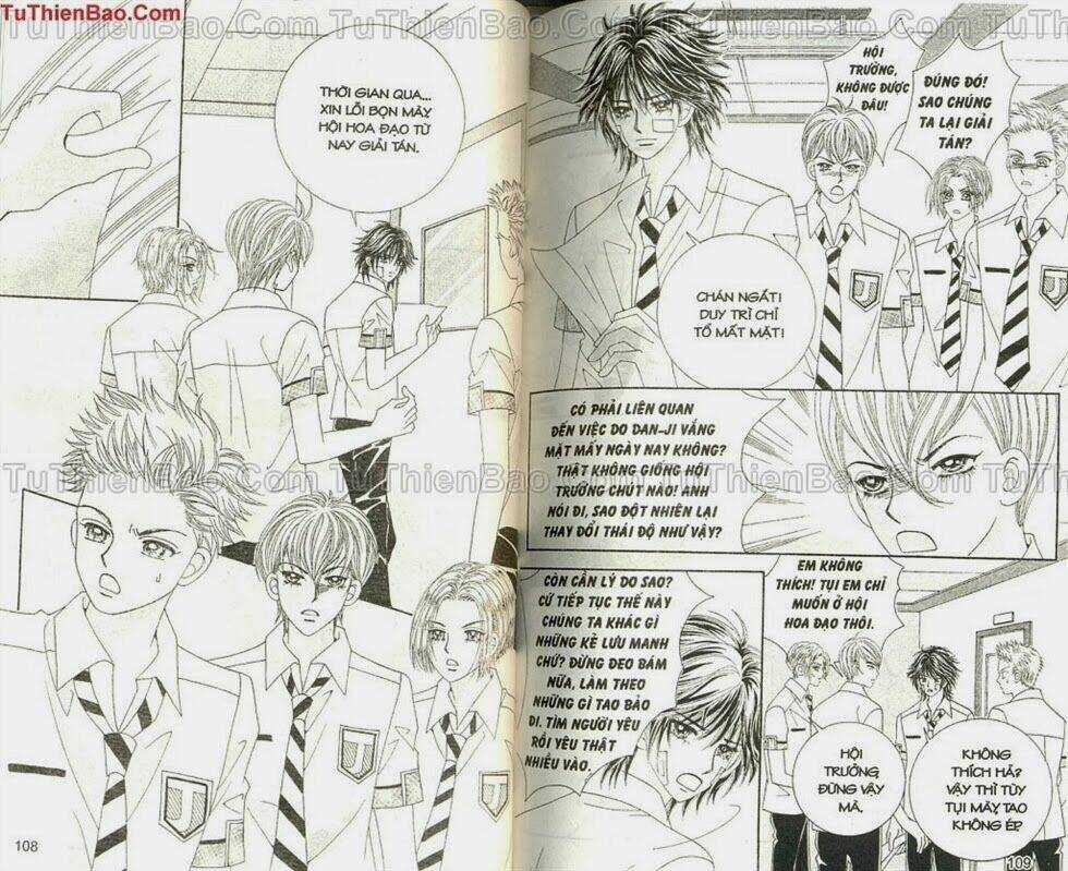 Nữ Đại Ca Chapter 14 trang 53