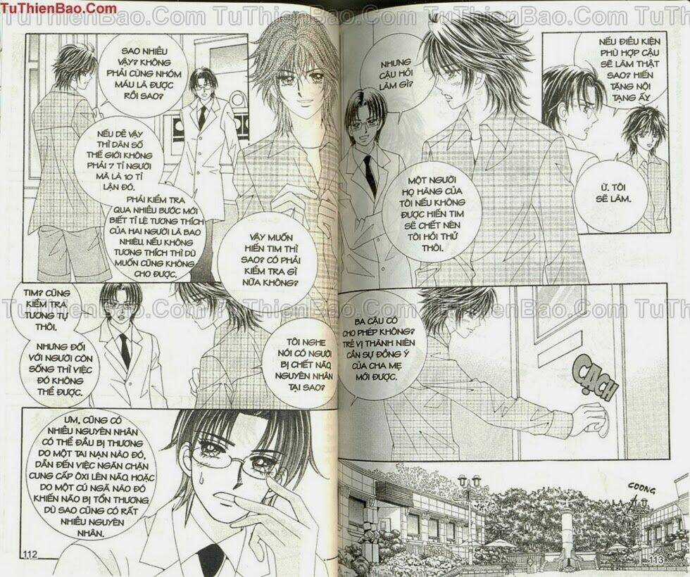 Nữ Đại Ca Chapter 14 trang 55