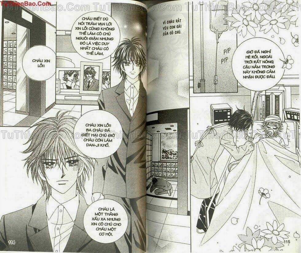 Nữ Đại Ca Chapter 14 trang 56