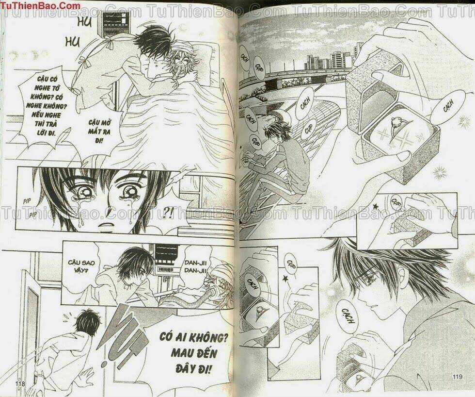 Nữ Đại Ca Chapter 14 trang 58