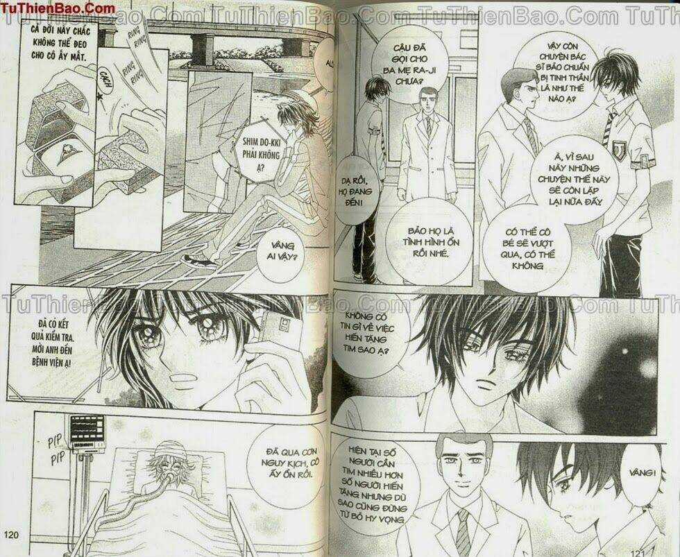 Nữ Đại Ca Chapter 14 trang 59