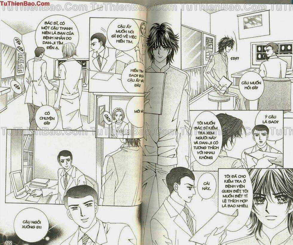 Nữ Đại Ca Chapter 14 trang 60