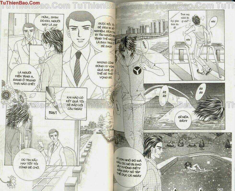 Nữ Đại Ca Chapter 14 trang 61