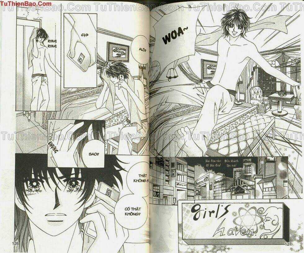 Nữ Đại Ca Chapter 14 trang 62